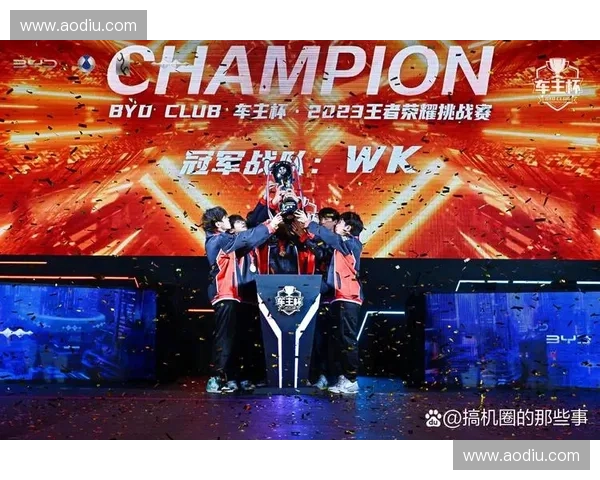 北京LOL赛事火热进行 聚焦顶级战队争夺冠军荣耀