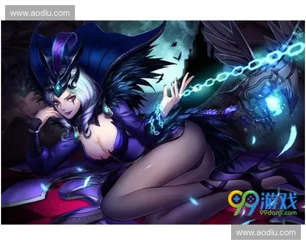 妖姬真假之谜揭秘：探索英雄联盟中妖姬形象的多重面貌与背后故事