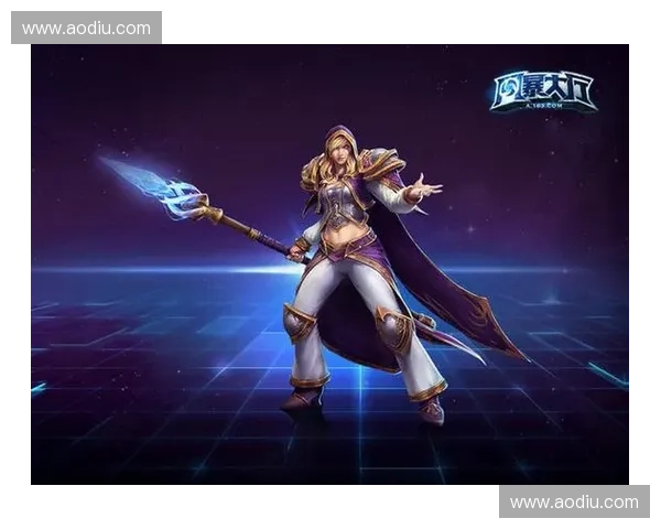 围绕风暴英雄女法师展开的魔法世界史诗冒险传奇物语宏伟篇章旅程记 围绕风暴英雄女法师展开的魔法世界史诗冒险传奇物语宏伟篇章旅程记