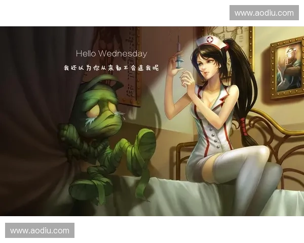 LOL PIS深度解析：探索游戏机制背后的创新与玩家行为的影响