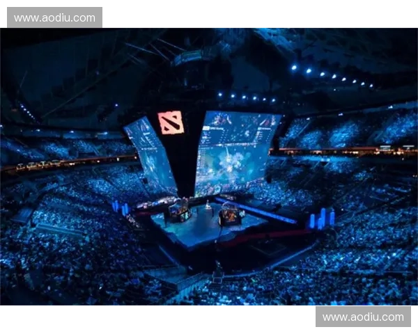 V社四大赛事深度解析：从Dota 2到CS GO的电竞影响力与未来发展趋势